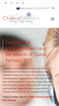 Mobile Screenshot of chakrapartners.com